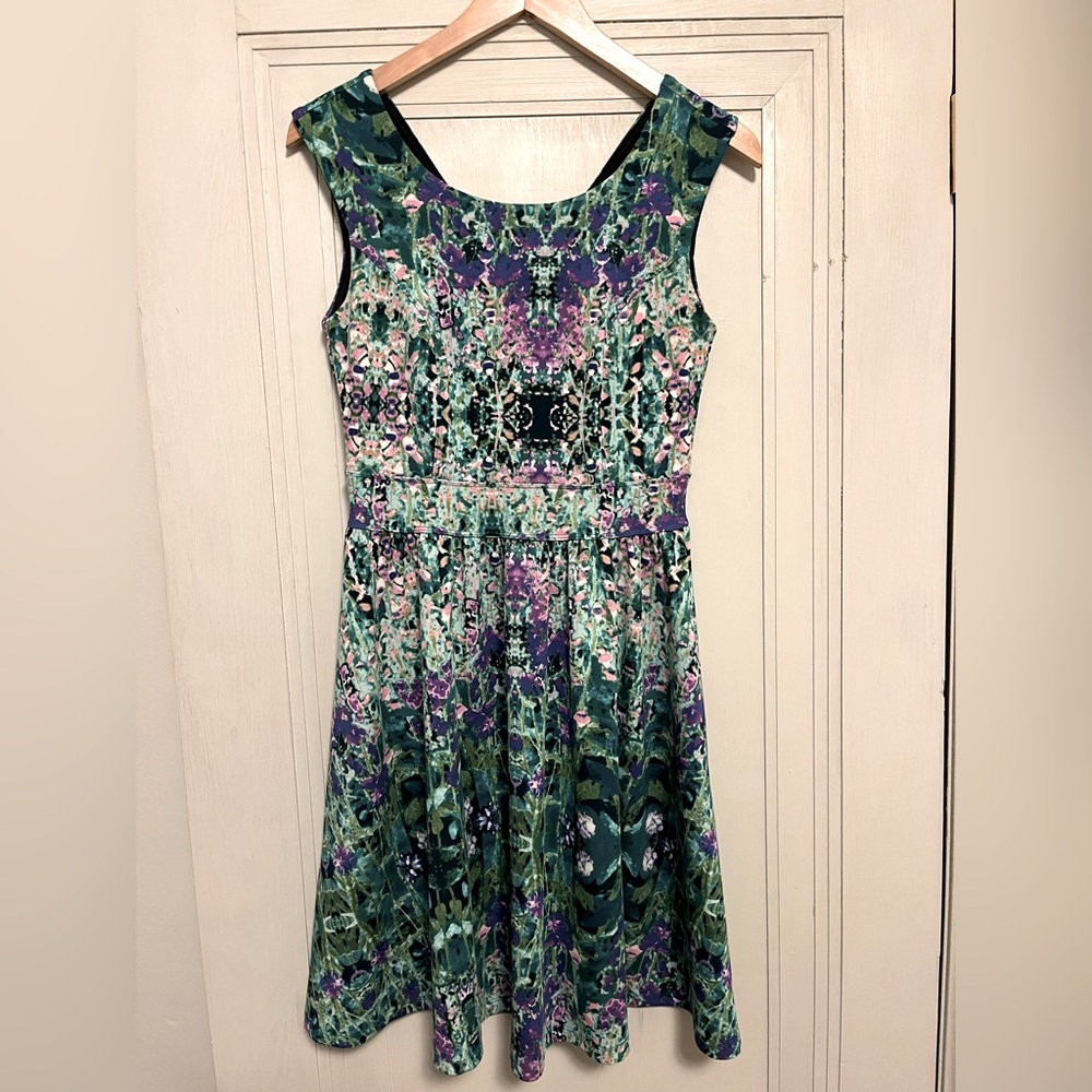 Cynthia Rowley floral dress